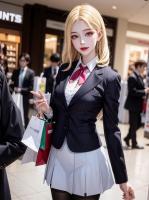 男友的小号留言