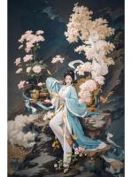 风渡关山觅晴川