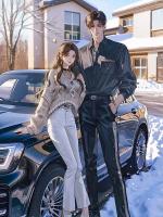 看见弹幕后，我捡垃圾帮破产老公还债