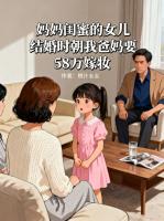 妈妈闺蜜的女儿结婚时朝我爸妈要58万嫁妆