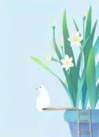 今夜月下只影摇曳