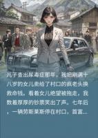 卖我给疯老头救耀祖，七年后我带满箱血冥币回村