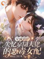 穿成错拱失忆京圈大佬的恶毒女配