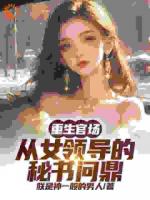重生官场：从女领导的秘书问鼎