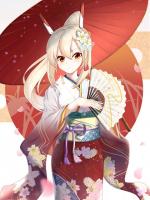 卿卿归时满芳庭