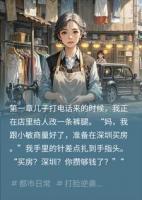 亲戚笑我开破裁缝店，我砸千万全款买房打肿她脸